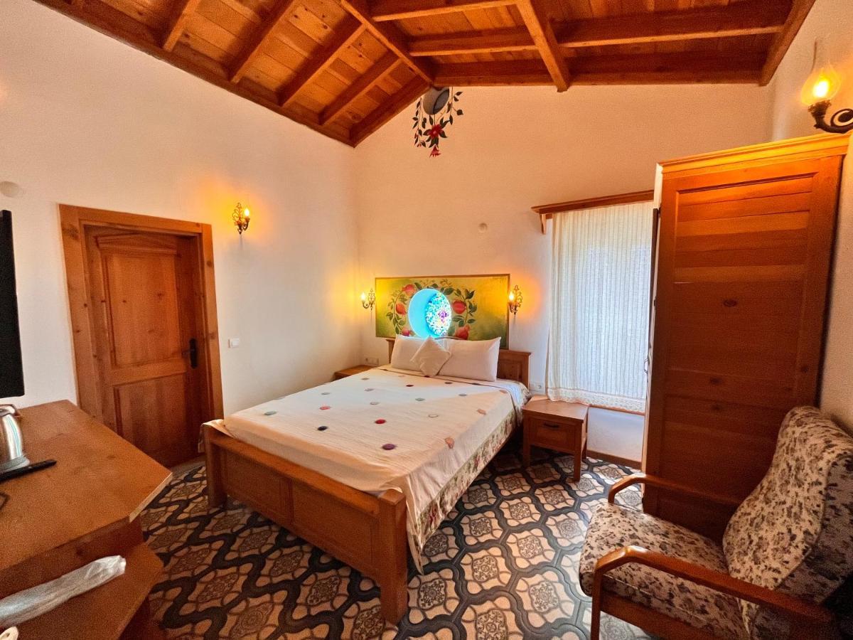Eski Datca Otel Екстериор снимка