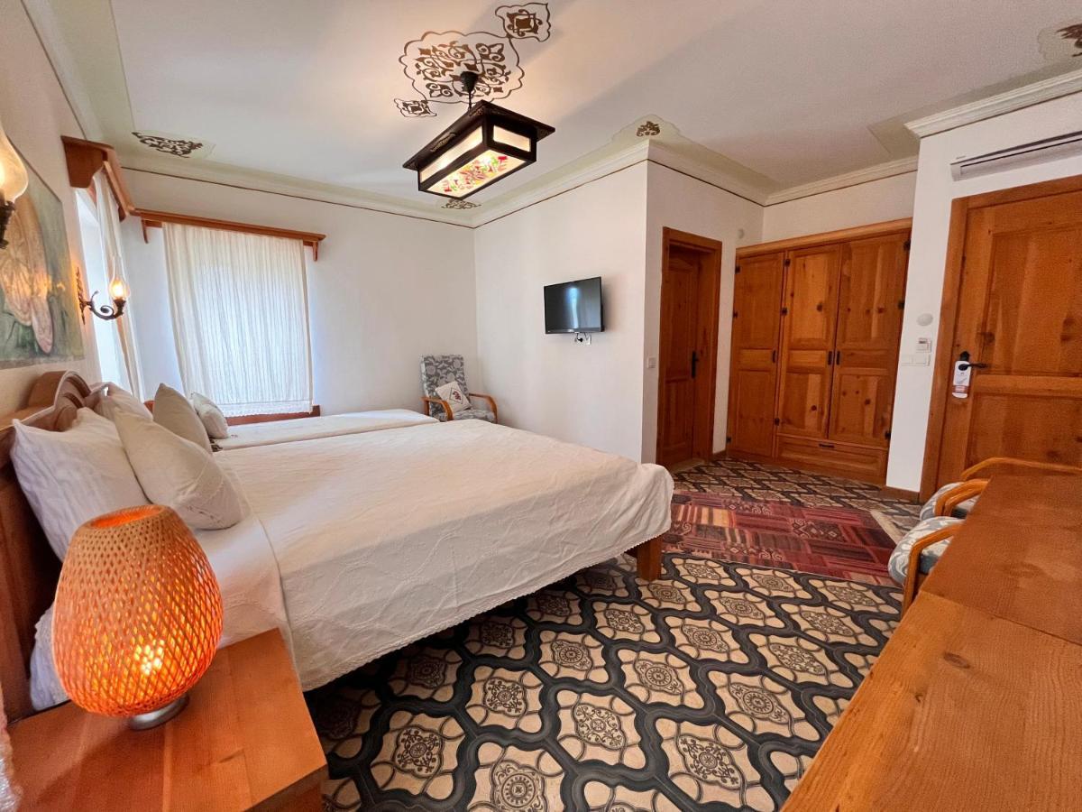 Eski Datca Otel Екстериор снимка