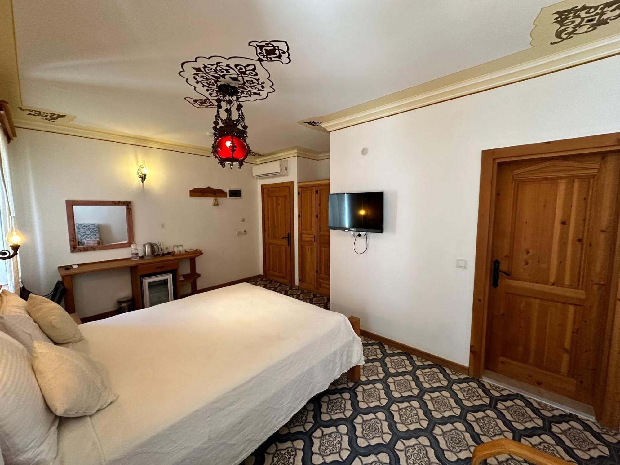 Eski Datca Otel Екстериор снимка