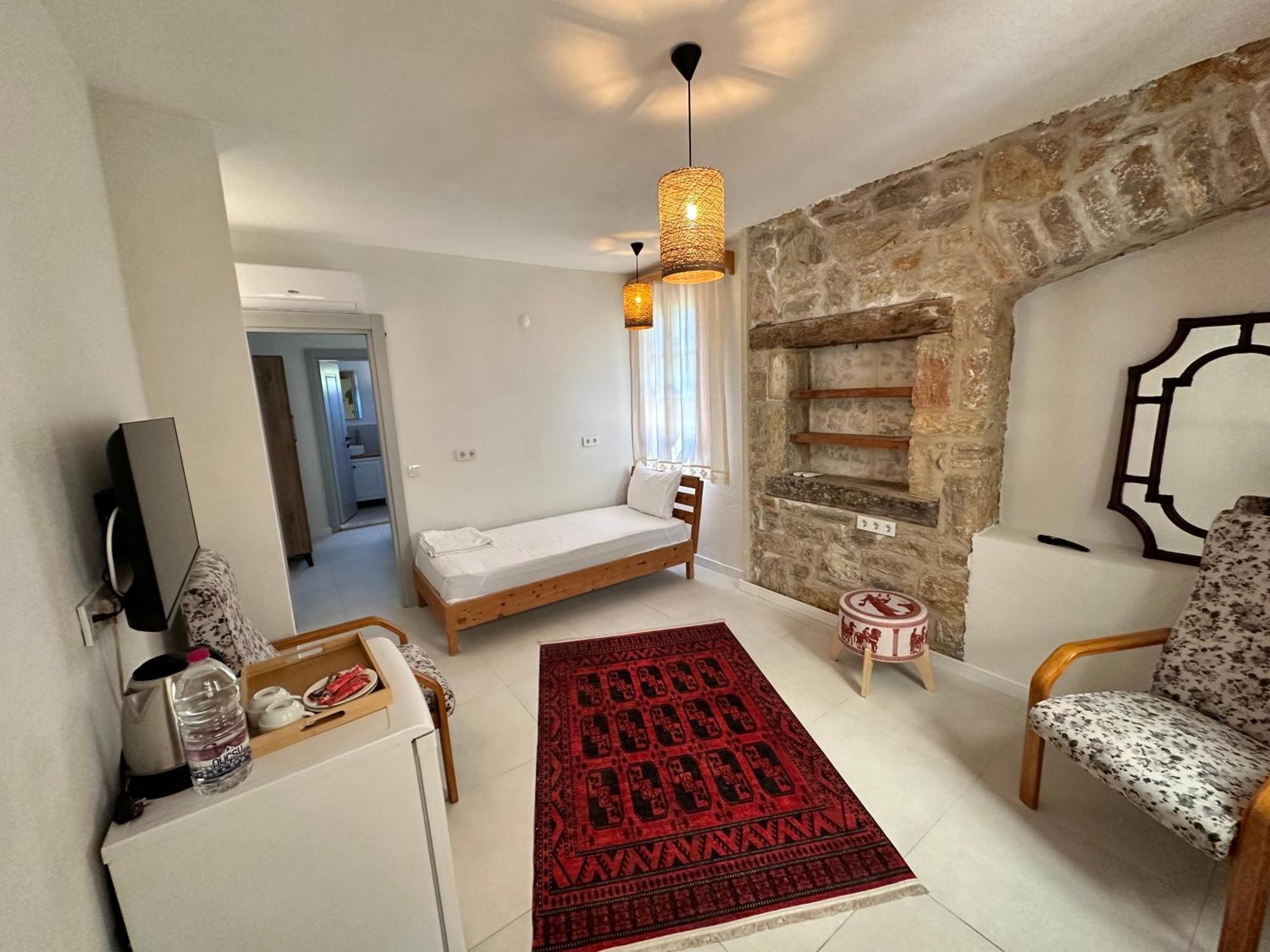 Eski Datca Otel Екстериор снимка