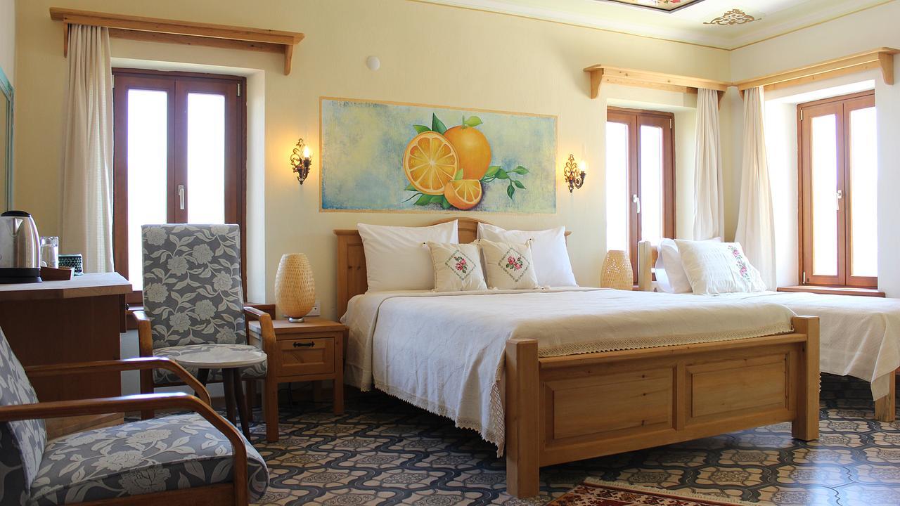 Eski Datca Otel Екстериор снимка