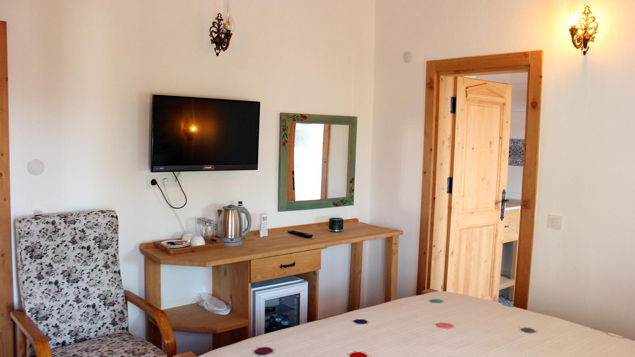 Eski Datca Otel Екстериор снимка